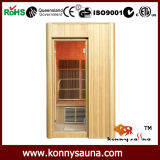 2014 New Wooden Far Infrared Konny Sauna Room