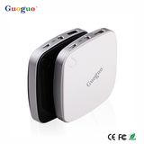 Mobile Phone Power Bank, Power Bank 3200mAh (Guoguo-005)