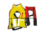 Auto and Manual Inflation Solas Life Jacket