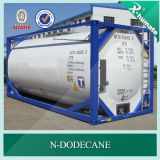 98%Min N-Dodecane Used as Raw Material of Spray Insecticide, Pesticide