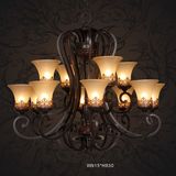 Dia Alloy European Chandelier Light Chandelier