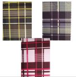 Stripe Print Polyester Fabric 3 Color