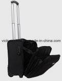 Wheeled Trolley Boarding Laptop Bag Business Travel Bag Case (CY6826)