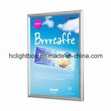Shopping Mall LED Light Box with Snap and Aluminum Frame
