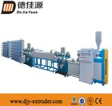 PP/PE Filament Round Loom Machine Production Line