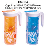 Spring Cover Cold Water Jug (HM-184)