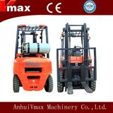 Supply Vmax 2 Ton LPG Engine Power Pullet Forklift Truck