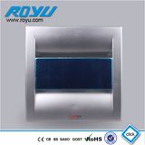 10inch Silver Color Bathroom Exhaust Fan