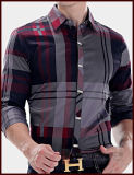 Men's Shirt for Man Fashion (S-006)
