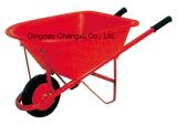 Children Toy Plastic Bucke Wheel Barrow