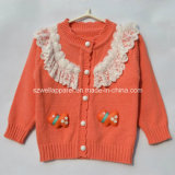 Infant Knitted Sweater Cardigan Wear (SZWA-0615)