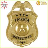 Custom Soft Enamel Officer Military Badges