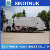 Sinotruk HOWO 6X4 Garbage Compactor Truck for Sale