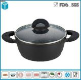 Aluminum Non Stick Sauce Pan/Kitchenware/Cookwares/Casseroles (ZY-KC0216)