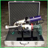 PE Rod Extruder Plastic Welding Gun