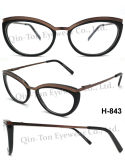High Quality Acetate Optical Glasses (H- 843)