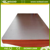 18mm Building Materials First Grade Film Faced Plywood (w15441)