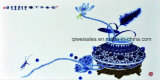 Jingdezhen Porcelain Art Vase or Dinner Set (QW-9707)