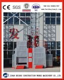 CE ISO Certificated Lifting Hoist Machinery