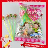 Rose Lollipop