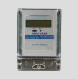 Anti-Tamper Single Phase Electronic Measuring Instruments Kwh Meter