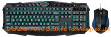 7600 Professional Game USB Wired Keyboard for Computer and Laptop