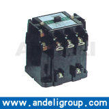 AC Contactor Electrical 4 Pole AC Contactor (CJX3)