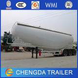 China 3 Axle Bulk Cement Silo Semi Trailer for Sale