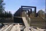 Low Cost, Easy Install and Transport Modern Style Steel Structure