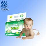 Baby Diaper in Factory Price, Soft Care Breathable Baby Diaper Made in China