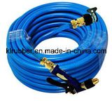 Flexible PVC Garden Hose with Spray Gun