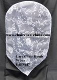 Lace Chair Caps White Hdda47