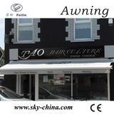 Metal Frame Retractable Full Cassette Awning (B3200)