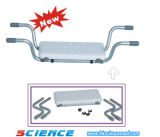 Aluminum Shower Bench Easy Assembeling