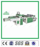 High Speed Full Automatic Plastic Vest Bag Making Machine