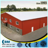 China Prefabricated Low Cost Light Steel Structure or Frame Building