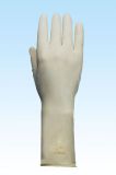 The Latex Surgical Glove
