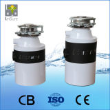 Continuous Feed Type CE CB ISO Certificate Garburator