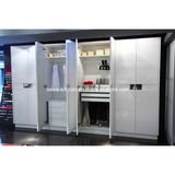 21mm Lacquer Finish Wardrobe (MD-6)