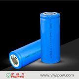 2300mAh 26650 Rechargeable Lifep04 Battery (VIP-26650-2300)