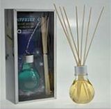 Elegant Glass Bottle Saleable Aroma Reed Diffuser