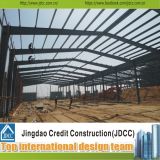 Structural Steel Building Manufacturing Jdcc1052