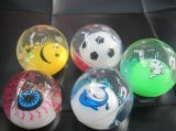 Rubber Soft, Hi- Bounce Ball, Flash Ball, LED Ball, Water Ball