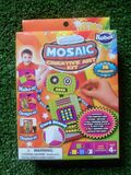 DIY Hand Craft Kits Mosaic Toy