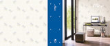 Indoor Decoration Non-Woven Wallcovering Wall Paper