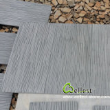 Hainan Grey Basalt Rain Forest Special Finish Floor Wall Tile