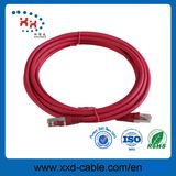 8 Core Shielded Twisted Pair Copper Cat5e Telecommunication Cables