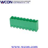 5.08 Mm Plug Type 8 Pterminal