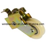 Nylon Wheel Sliding Window Hardware (08002)