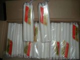 Wholesale White Pillar Candle for Home Use to West Afraic